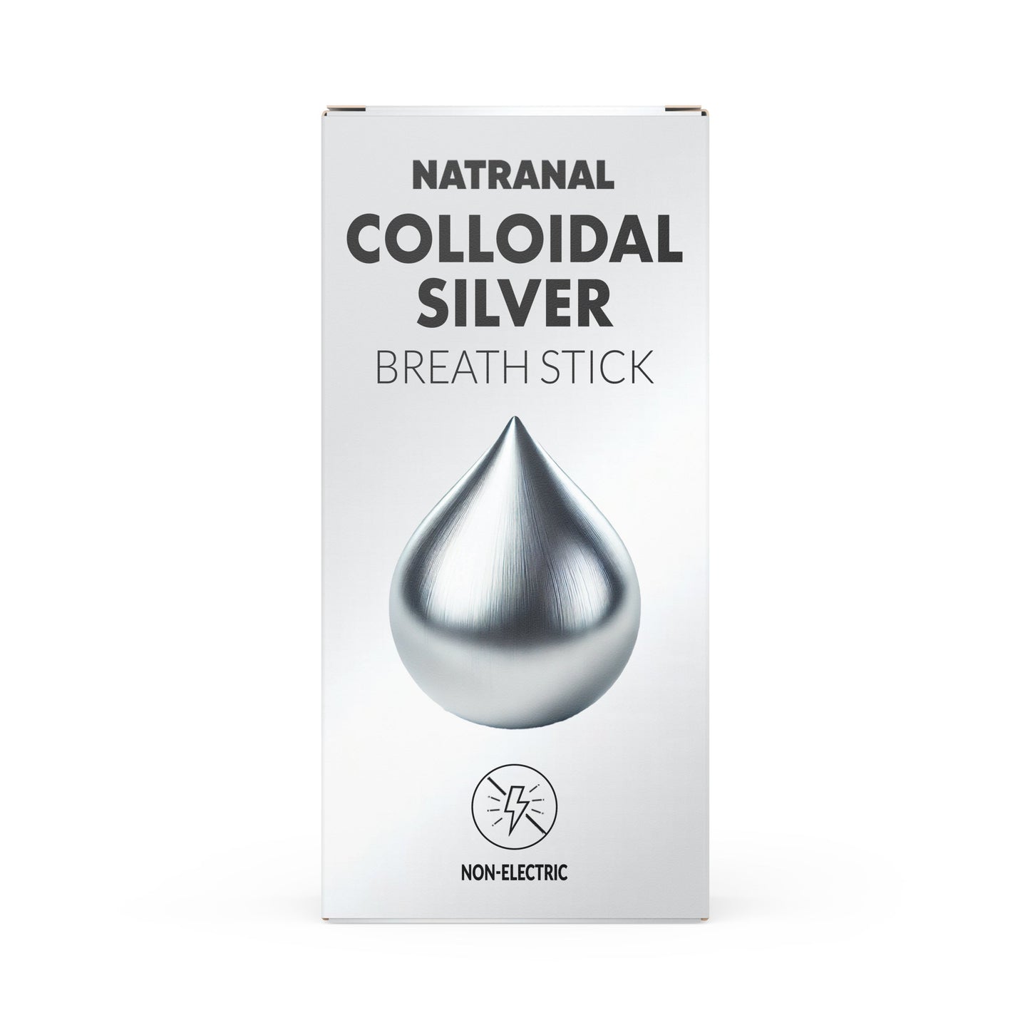 Natranal Collodial Silver Puffer Inhaler