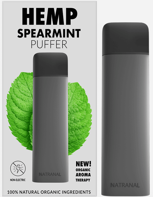 Hemp Spearmint