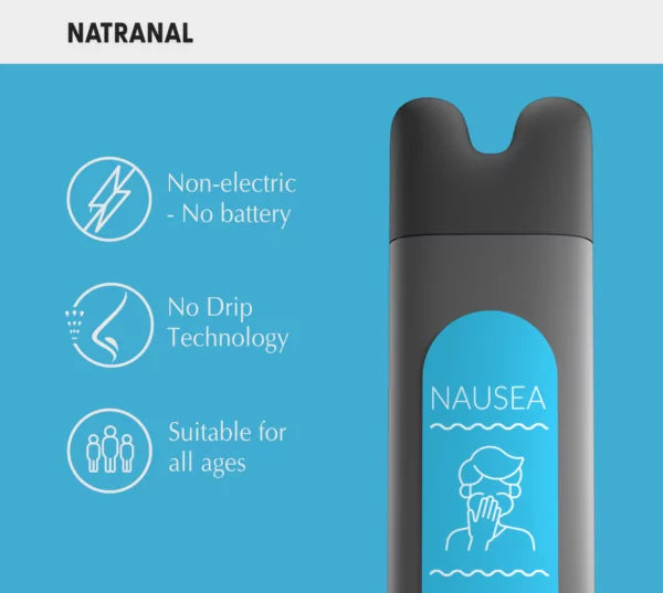 Nausea (Wholesale 12 Case)