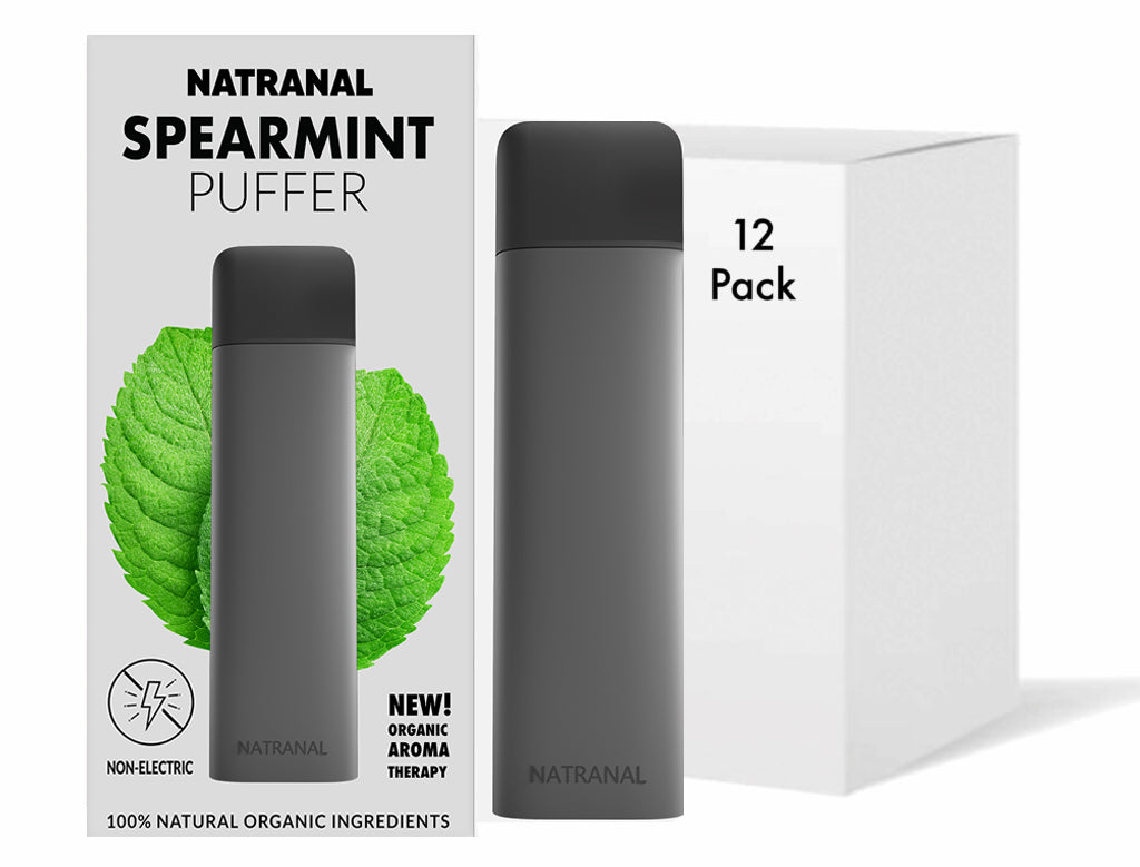 Spearmint (Wholesale 12 Case)