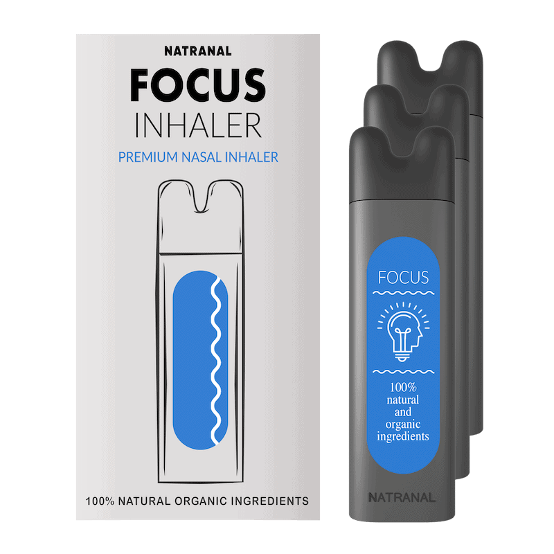 Focus 3 Pack