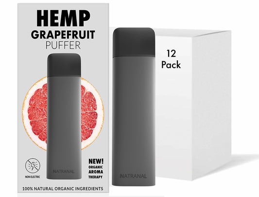 Hemp Grapefruit (Wholesale 12 Case)