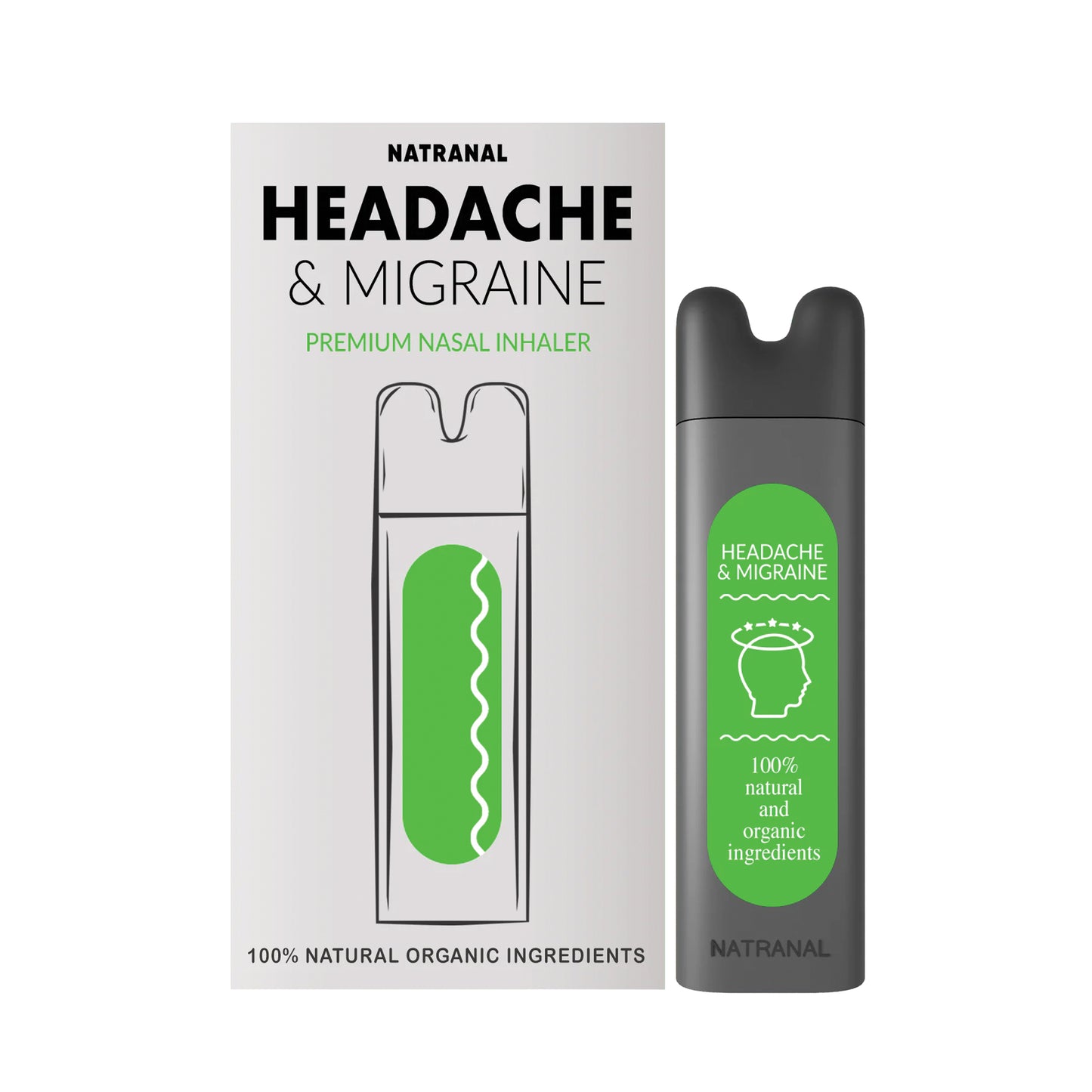 Natranal Headache and Migraine