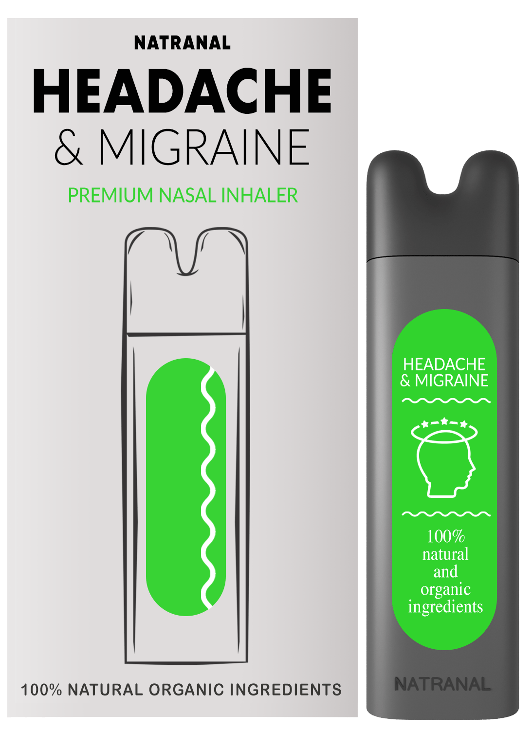 Headache and Migraine (Wholesale 12 Case)