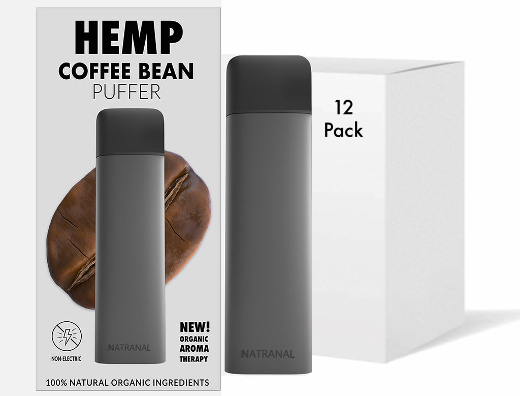 Hemp Coffee (Wholesale 12 Case)