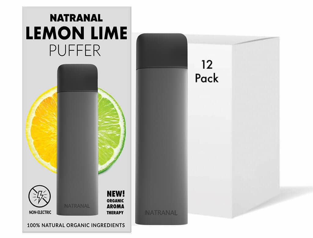 Lemon Lime (Wholesale 12 Case)