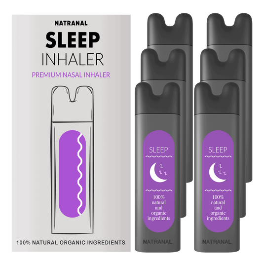 Sleep Inhaler 6 Pack