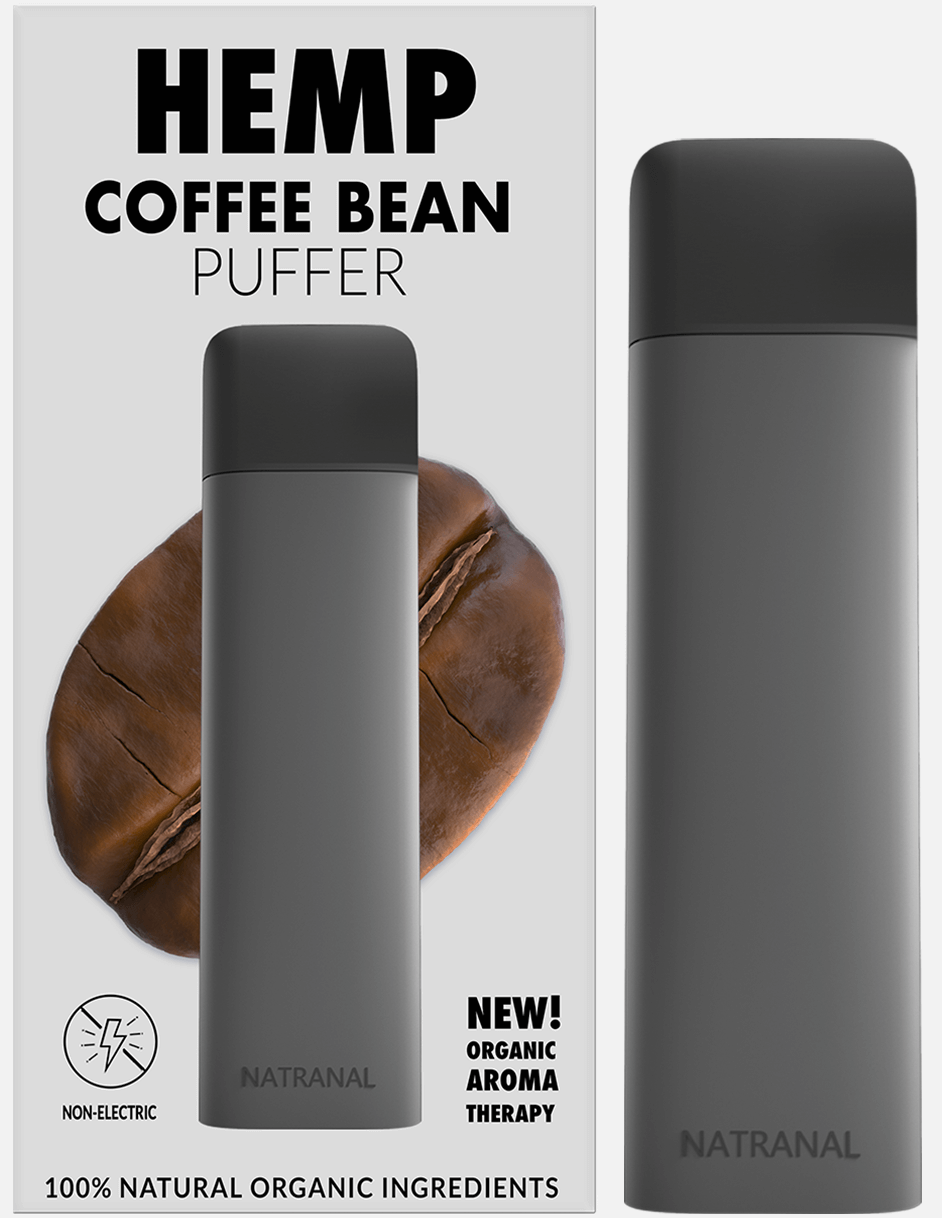 Hemp Coffee Bean Puffer – Natranal
