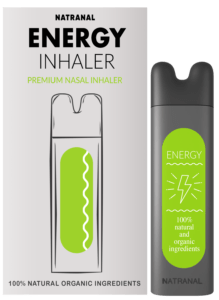 Energy Inhaler