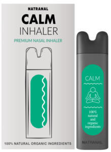 Calm Inhaler