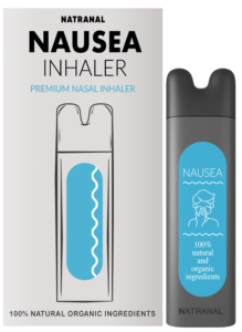 Nausea Inhaler