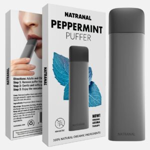 Natranal Peppermint Air Puffer