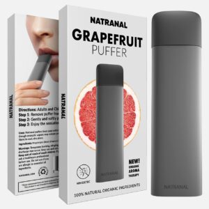 Natranal Grapefruit Air Puffer