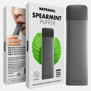 Natranal Spearmint Air Puffer